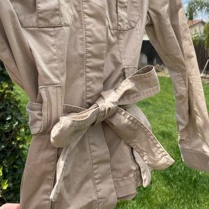 Old Navy- Khaki Jacket